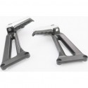 Viper-V200CR/V250CR Подножки задние с кронштейном в сборе к-кт 2шт Китай