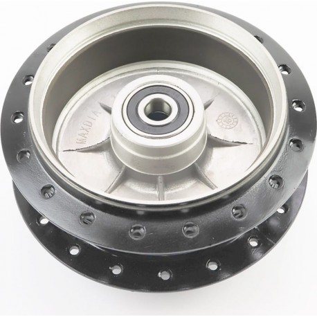 Viper-V200R Ступица заднего колеса (барабанный тормоз), чёрный Китай