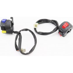 Viper-V200-R2 Блок кнопок на руле левый+правый, пара тип 2 Китай