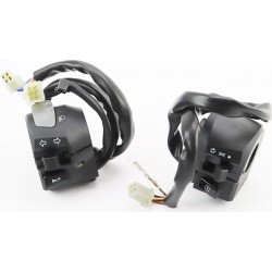 Viper-V200R Блок кнопок на руле левый+правый Viper