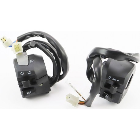 Viper-V200R Блок кнопок на руле левый+правый Viper