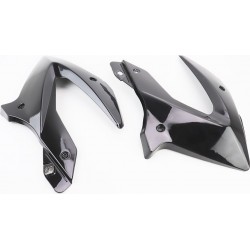 Viper-V200R Пластик-бака топливного лев., прав. к-кт 2шт, чёрный Китай