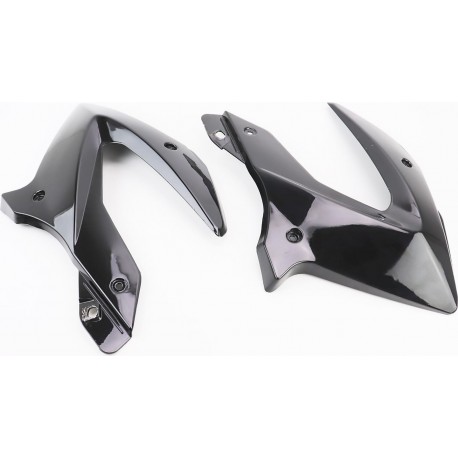 Viper-V200R Пластик-бака топливного лев., прав. к-кт 2шт, чёрный Китай