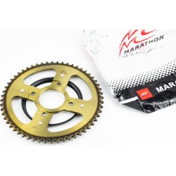 Звезда задняя GLPRO-428-56T-d-58/ 4отв.*90мм "калёная" (V200R) MARATHON