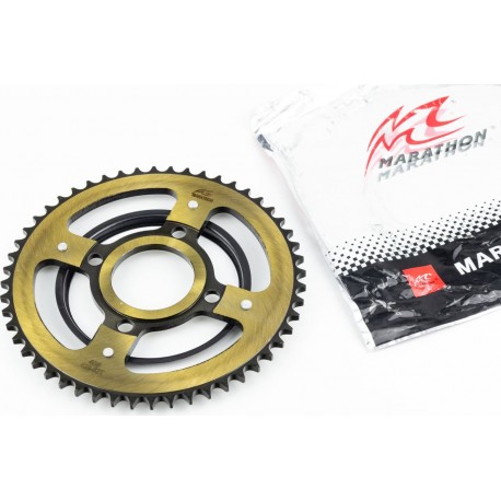 Зірка задня GLPRO-428-52T-d-58/ 4отв.*90мм "гартована" (V200R) MARATHON