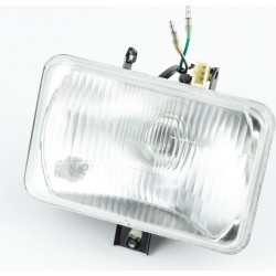 Viper-ZS200 Фара передняя в сборе (корпус метал) Китай