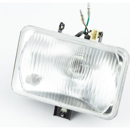 Viper-ZS200 Фара передняя в сборе (корпус метал) Китай