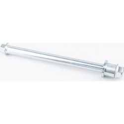 Viper-V250VXR/Shineray XY250GY-6B Вісь колеса заднього d-17мм/ L-230мм+втулка+гайка Китай