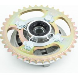 Viper-V200N Панель демпферна з підшипником+зірка 428x38 в зборі (висота посадки зірки-26мм) Китай