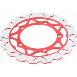 Viper-V200CR/V250CR Диск тормозной (передний), D-273мм, красный Китай