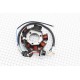 Статор магнето (генератора) (7 котушок роз'єм "мама/мама 4+3") Китай