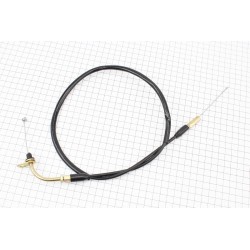 Трос газу (трос 100см/ кожух 83см) Китай