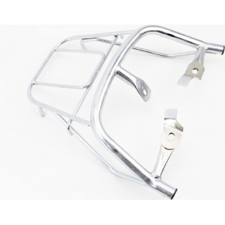 Багажник задний, хром Китай