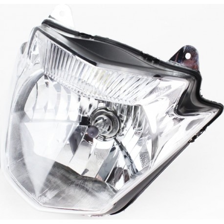 Фара передняя в сборе Китай