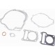 Прокладки двигателя YBR125cc-54мм, к-кт 6 деталей (металл) Китай
