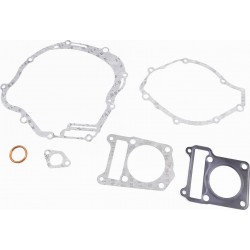 Прокладки двигуна YBR125cc-54мм, к-кт 6 деталей (метал) Китай