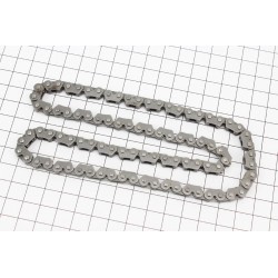 Цепь распредвала 2х3-90L Китай