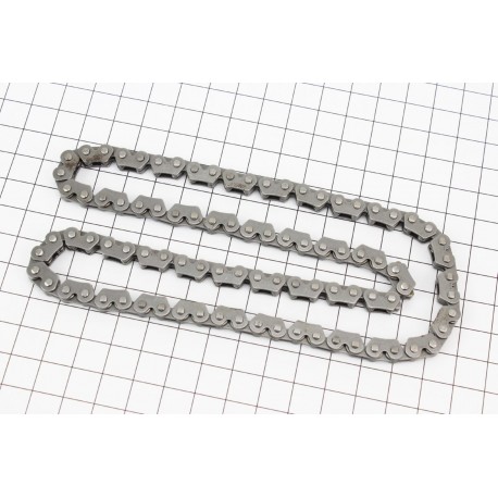 Цепь распредвала 2х3-90L Китай