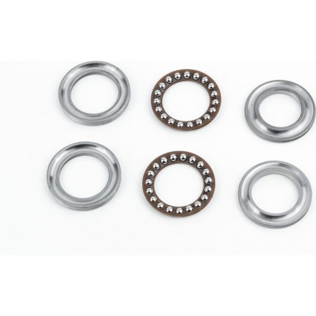 Подшипники руля к-кт тип 1 Китай