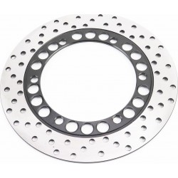 Диск тормозной (посадка, d-132мм) Китай