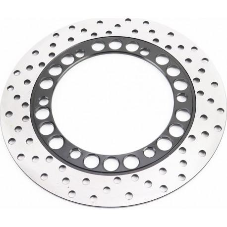 Диск тормозной (посадка, d-132мм) Китай