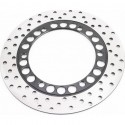 Диск тормозной (посадка, d-132мм) Китай