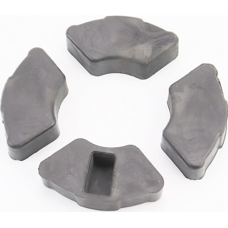 Демпферна резина заднього колеса (к-кт 4шт) Китай