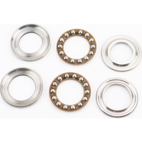 Подшипники руля к-кт тип 4 Китай