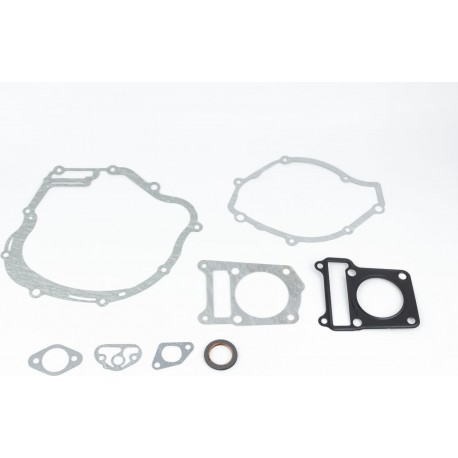 Прокладки двигуна YBR125cc-54мм, к-кт 8 деталей (метал) LIPAI