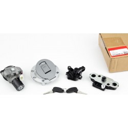 Kinlon JL150-70C Замки к-кт (зажигания, крышка бака круглая, замок сиденья) Loncin