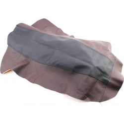 Kinlon JL150-70C Чохол сидіння (еластичний, міцний матеріал), чорний-коричневий Україна