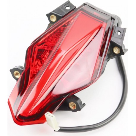 Loncin JL200-68A Ліхтар задній в зборі Loncin