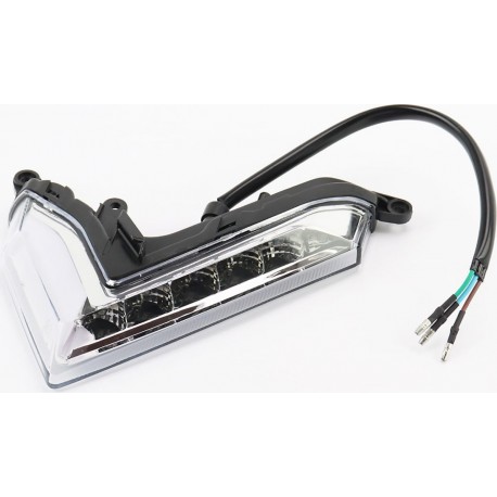 Loncin JL200-68A Пластик-поворотник передній правий Loncin