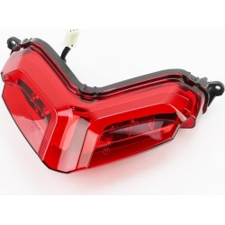 Loncin LX250-15 Фонарь задний в сборе Loncin