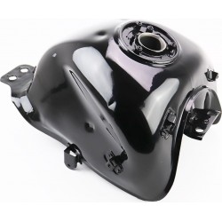 Loncin LX250-15 Бак топливный, чёрный Loncin