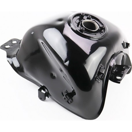 Loncin LX250-15 Бак топливный, чёрный Loncin