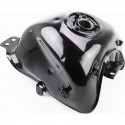 Loncin LX250-15 Бак топливный, чёрный Loncin