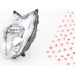 Loncin LX250-15 Фара передня в зборі Loncin