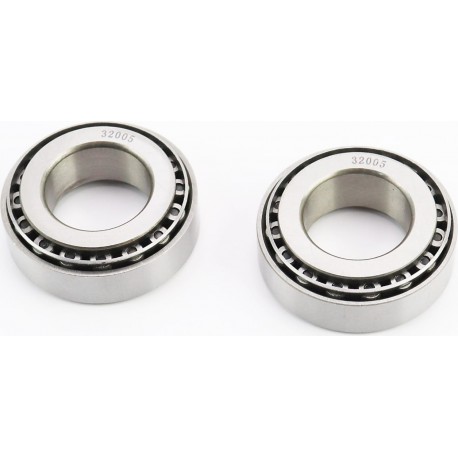 Loncin LX250GY-3 Подшипники руля 32005 к-кт 2шт Китай