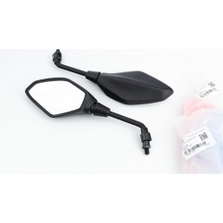 Loncin LX300-6 Зеркала, чёрные к-кт, м10 Китай