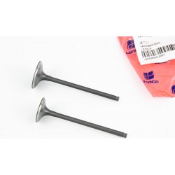 Loncin LX300-6 Клапана випускний (H-85,7/ D-25), впускний (H-85/ D-29) к-кт 2шт 300cc Loncin