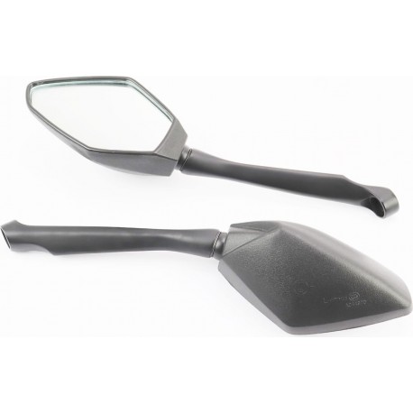 Loncin LX300GS Зеркала, чёрные к-кт, М8 Loncin