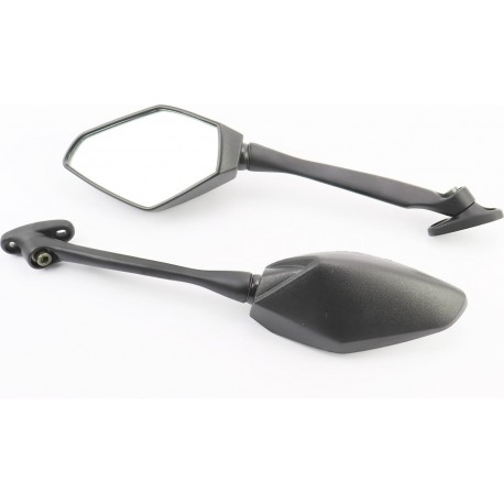 Loncin LX250GS-2A Дзеркала, чорні к-кт Китай