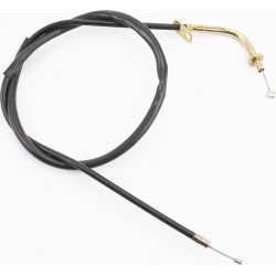 Loncin LX250GS-2A Трос повітряної заслінки (трос 84см/ кожух 78см) Китай