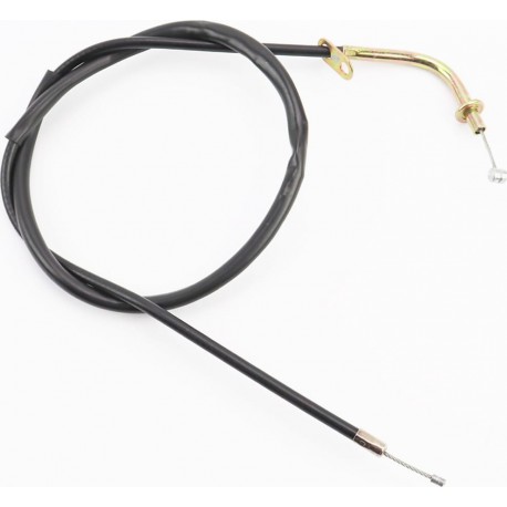 Loncin LX250GS-2A Трос повітряної заслінки (трос 84см/ кожух 78см) Китай