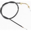 Loncin LX250GS-2A Трос воздушной заслонки (трос 84см/ кожух 78см) Китай
