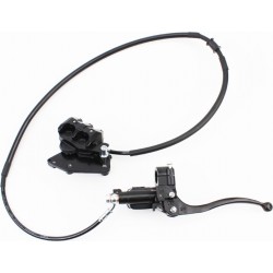 Loncin LX250GY-3 Тормозная система передняя в сборе Loncin