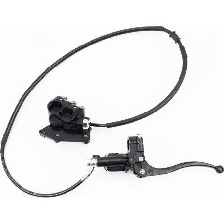 Loncin LX250GY-3 Гальмівна система передня в зборі Loncin