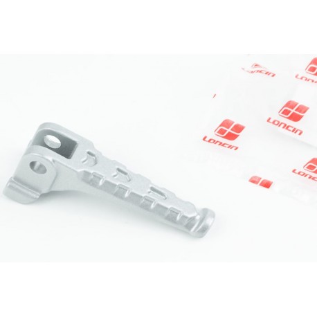 Loncin LX250GY-3 Подножка задняя, правая Loncin