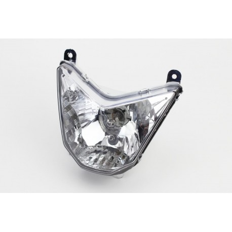 Loncin JL200GY-2С Фара передняя в сборе Loncin